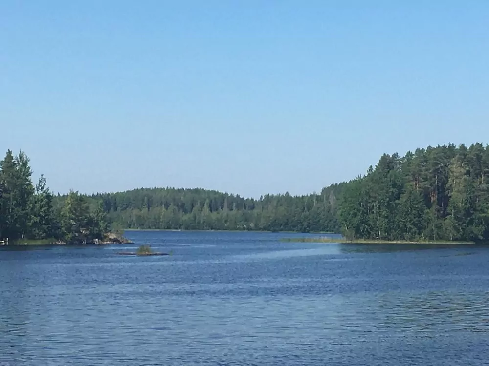 See in Finnland