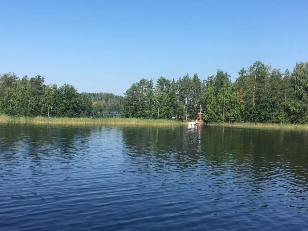 See in Finnland