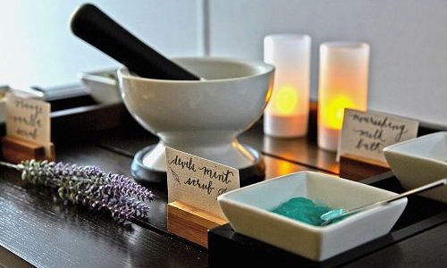 SPA auf dem Expeditionsschiff Silver Cloud