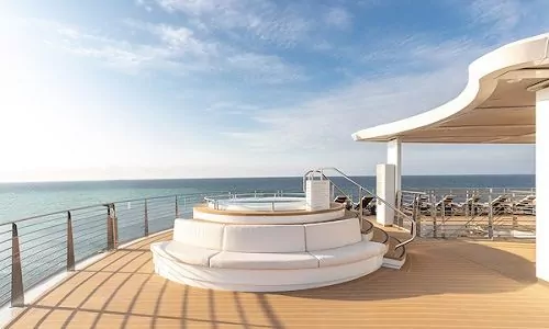 Upper Deck Pool